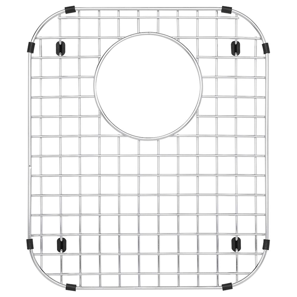 Blanco Stellar Bottom Grid for Small Bowl of 60/40 Sink in Stainless Steel, , large