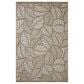 Loloi Dawn DAW-05 7"8" x 10" Natural Area Rug, , large