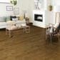 Hartco TimberBrushed Gold Deep Etched Natural Oak Engineered Hardwood, , large