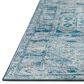 Dalyn Rug Company Jericho 5" x 7"6" Denim Indoor/Outdoor Area Rug, , large