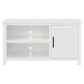 Legends Home Prescott 52" Console in White, , large