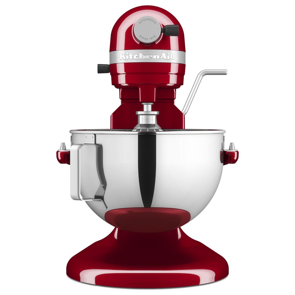 KitchenAid 5.5 Quart Bowl-Lift Stand Mixer in Empire Red, , large