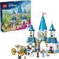 LEGO Disney Cinderella"s Castle & Horse Carriage, , large