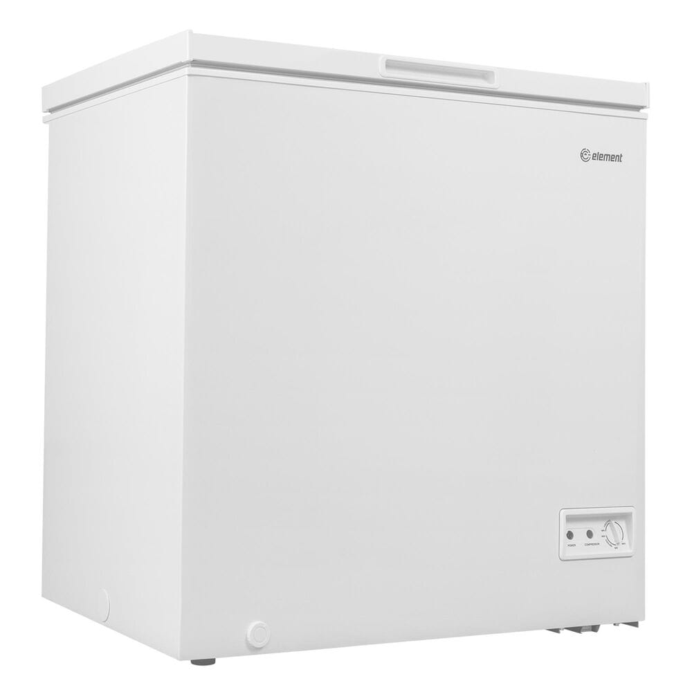 Element 7 Cu. Ft. Chest Freezer in White, , large