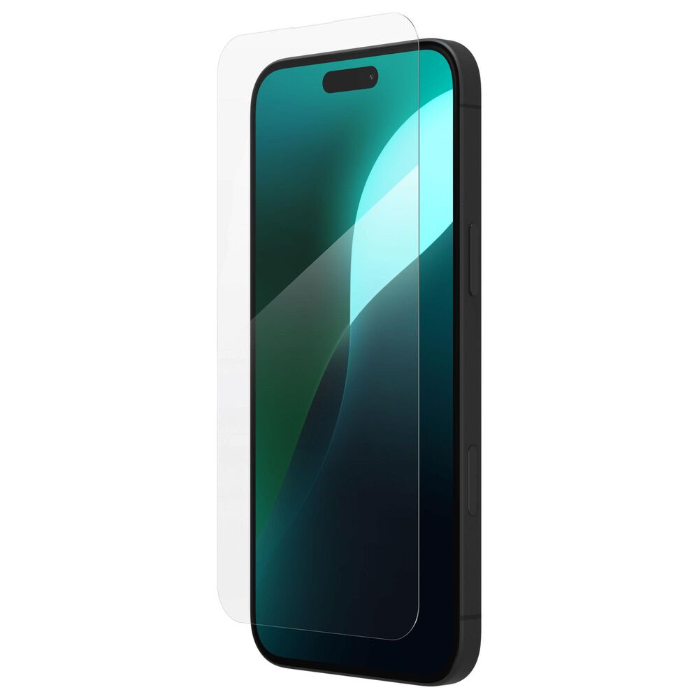 Zagg InvisibleShield Screen Protector for Apple iPhone 16 Plus/15 Plus in Clear, , large