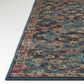 Dalyn Rug Company Jericho Transitional 2"6" x 8" Navy Indoor/Outdoor Runner, , large