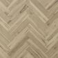 Mannington Maison Provence Herringbone Blanc Hickory Engineered Hardwood, , large