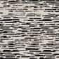 Central Oriental Etros Eden Beige and Black 5"3" x 7"3" Area Rug, , large