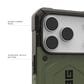 UAG Urban Armor Gear (uag) - Pathfinder Magsafe Case For Apple 2025 Iphone 6.3 Pro - Olive, , large