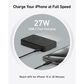Anker MagGo Wireless Power Bank with Display in Black, , large