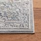 Safavieh Martha Stewart Cosmopolitan Rye 5"3" x 7"6" Cream and Grey Area Rug, , large