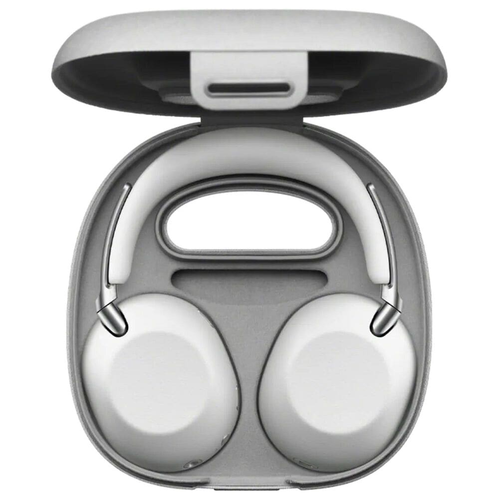 Sony 1000X The Collexion Wireless Noise Canceling Over-the-Ear Headphones in Platinum, , large