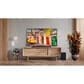 LG 83" 4K OLED TV w/ Soundbar Sys, , large