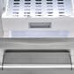 Fulgor Milano 24" Pro Wine Cellar with Left Hinge in Stainless Steel, , large