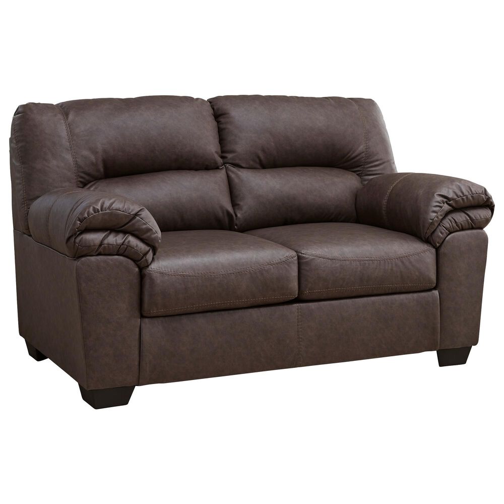 Ashley WillowBend, Deanlee and Aniela 7-Piece Living Room Set in Umber, , large