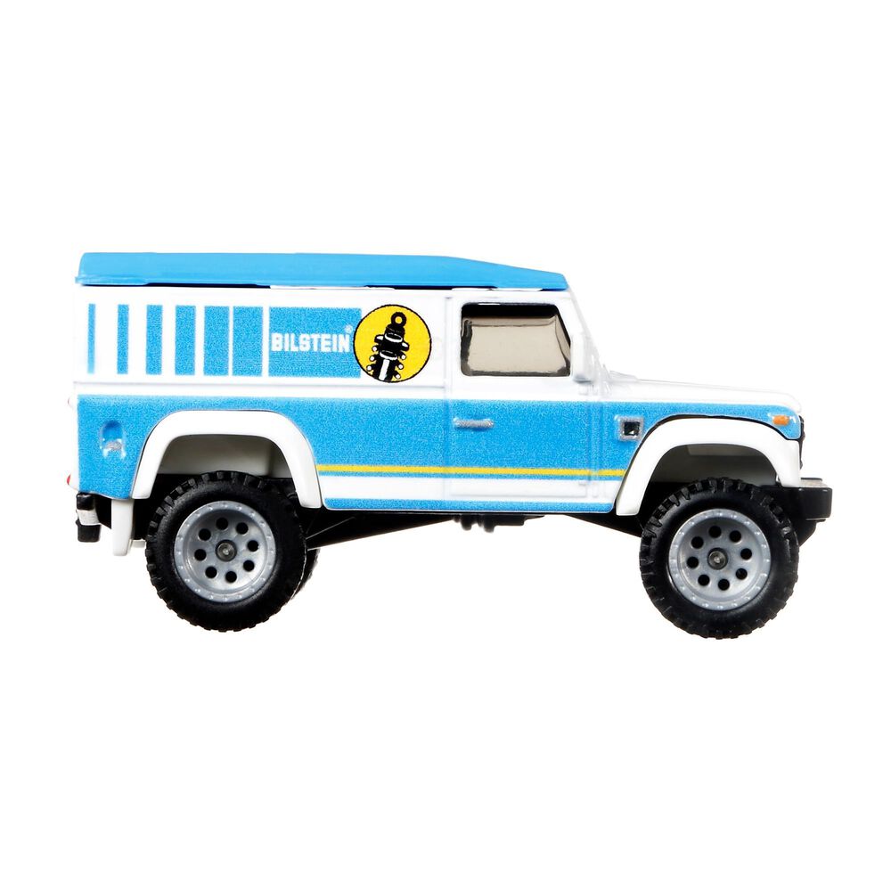 Hot Wheels Land Rover Defender, , large