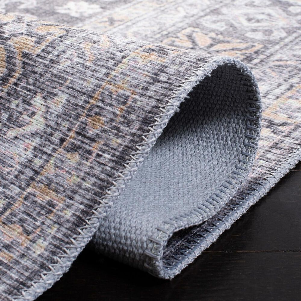 Safavieh Serapi Bohemian 5&#39;3&quot; x 7&#39;7&quot; Grey and Beige Area Rug, , large