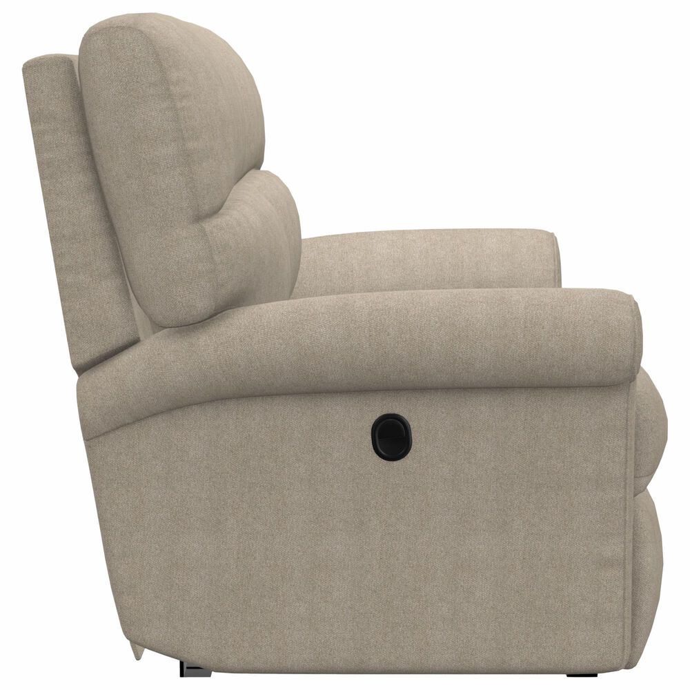 La-Z-Boy Robin Manual Reclining Loveseat in Marble, , large