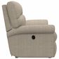 La-Z-Boy Robin Manual Reclining Loveseat in Marble, , large