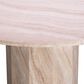EICHHOLTZ Florence Pedestal Dining Table, , large