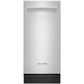KitchenAid 1.4 Cu. Ft. Built-In Trash Compactor in Stainless Steel, , large