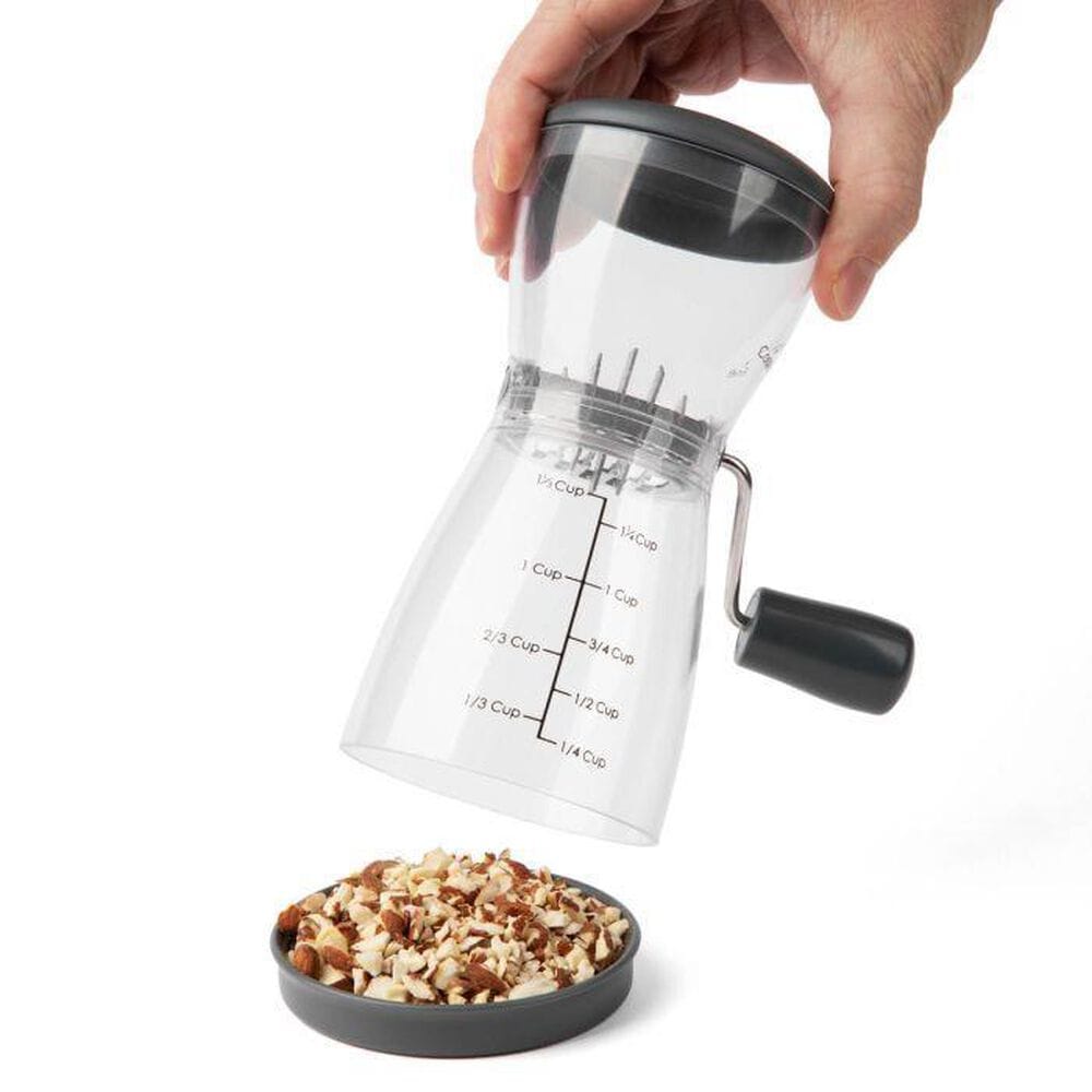 Progressive Nut Chopper in Gray, , large