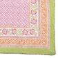 J. Queen New York Shiloh 3-Piece Full/Queen Comforter Set in Pink, Green and Orange, , large