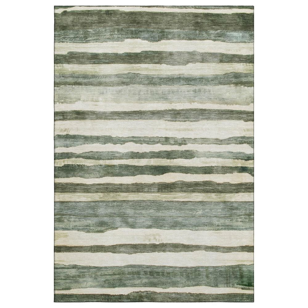 Dalyn Rug Company Neo NO16 10" x 14" Sage Area Rug, , large