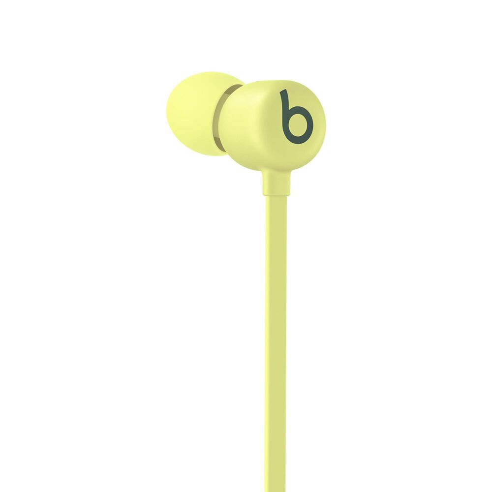 Beats Bluetooth Wireless Earphones in Yuzu Yellow, , large