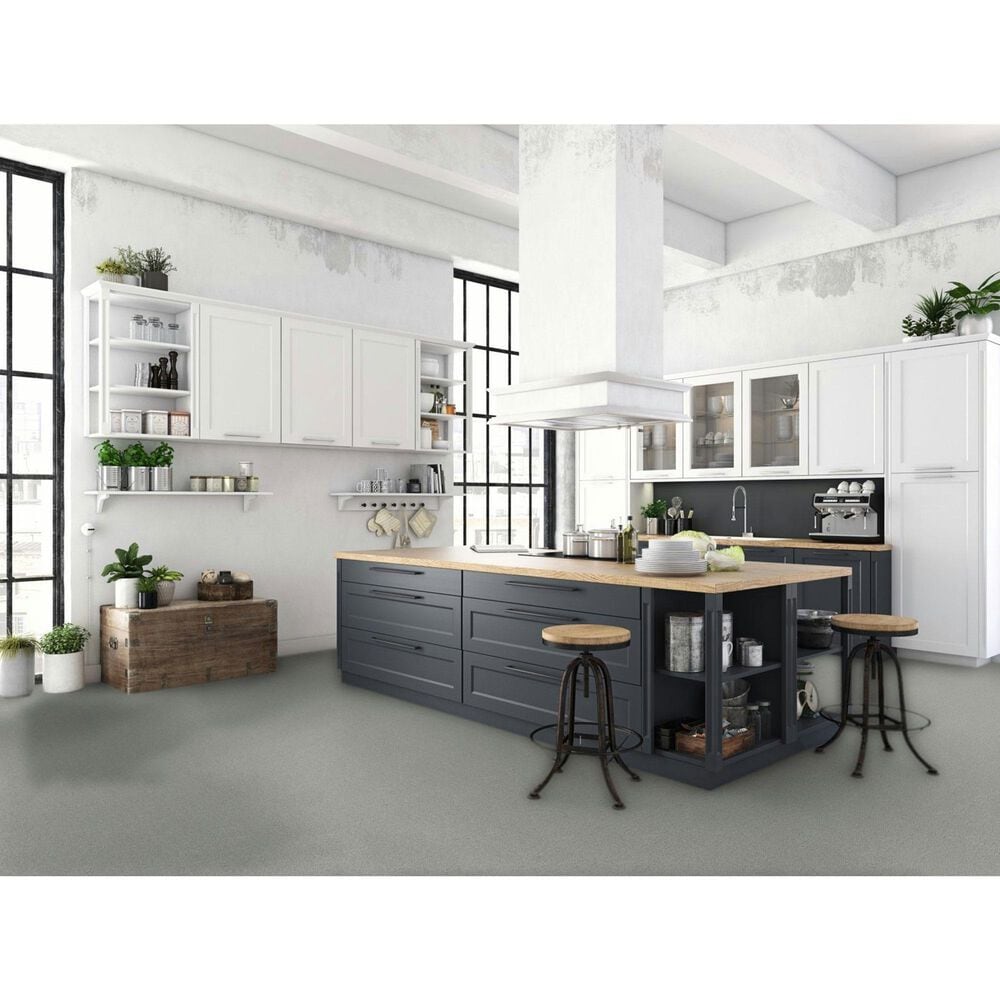 Dream Weaver Clear Skies II Carpet in Dove Cove, , large