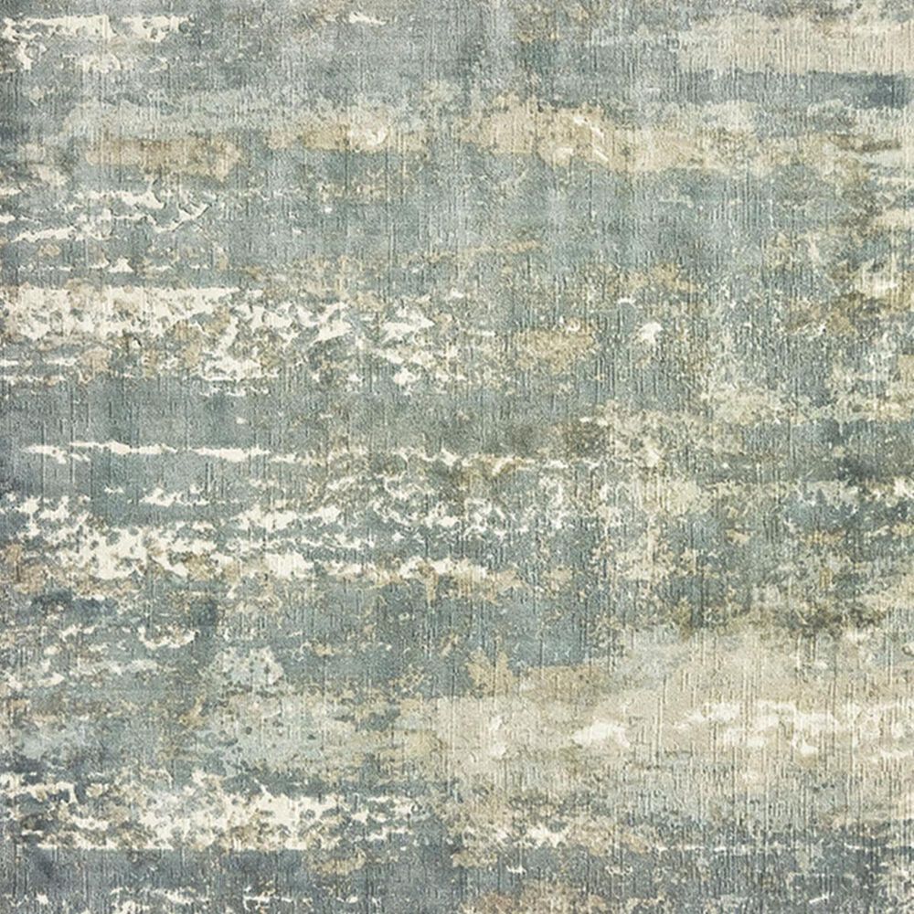 Oriental Weavers Formations 70002 6&#39; x 9&#39; Blue Area Rug, , large