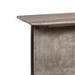 Vanguard Furniture Reveal Console Table in Metal and Stone, , large