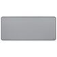 Logitech Studio Desk Mat in Medium Gray, , large