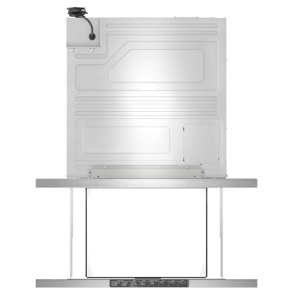 Thor Kitchen THOR 1.2 cu.ft. Built-in Microwave Drawer - Stainless Steel, , large