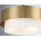 Savoy House Diana LED Fandelier in Warm Brass, , large