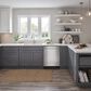 KitchenAid 24" Built-In Bar Handle Dishwasher with FreeFlex 3rd Rack and LED Interior Light in PrintShield Stainless Steel, , large