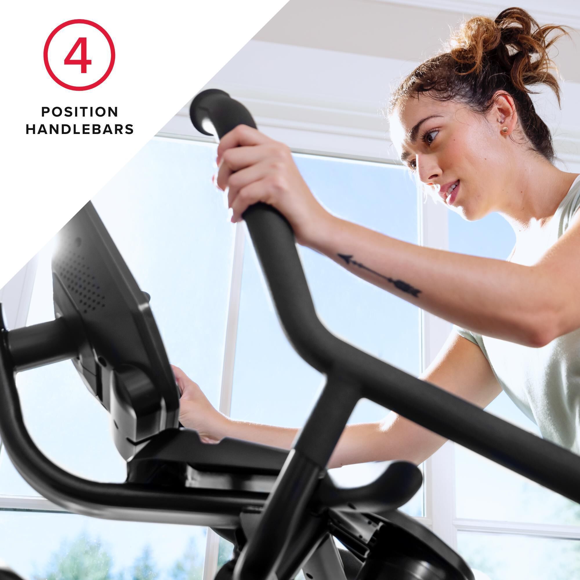 Bowflex max trainer 2025 m9