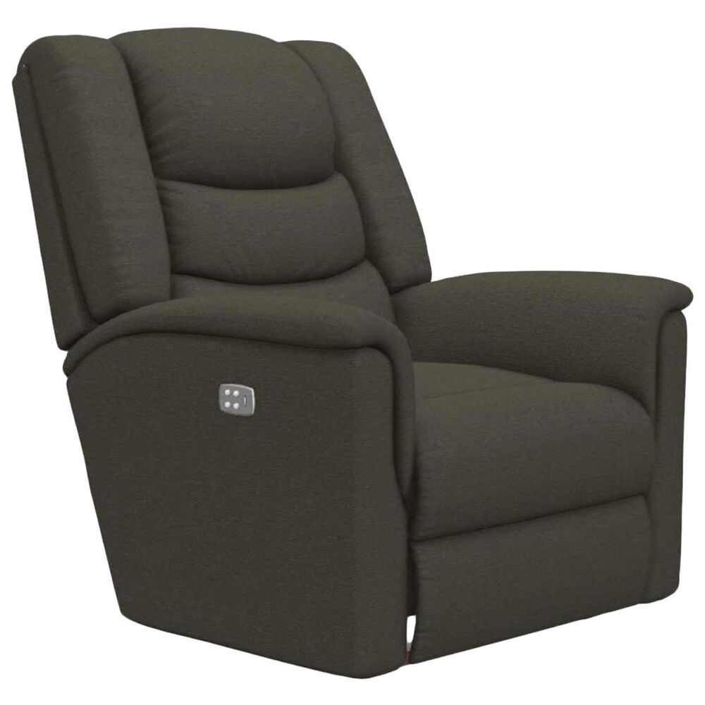 La-Z-Boy Murray Power Rocking Recliner in Chocolate, , large