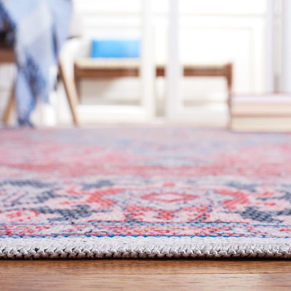 Safavieh Serapi SEP369 10&#39; x 14&#39; Blue and Rust Area Rug, , large