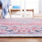 Safavieh Serapi SEP369 10" x 14" Blue and Rust Area Rug, , large