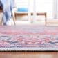 Safavieh Serapi SEP369 10" x 14" Blue and Rust Area Rug, , large