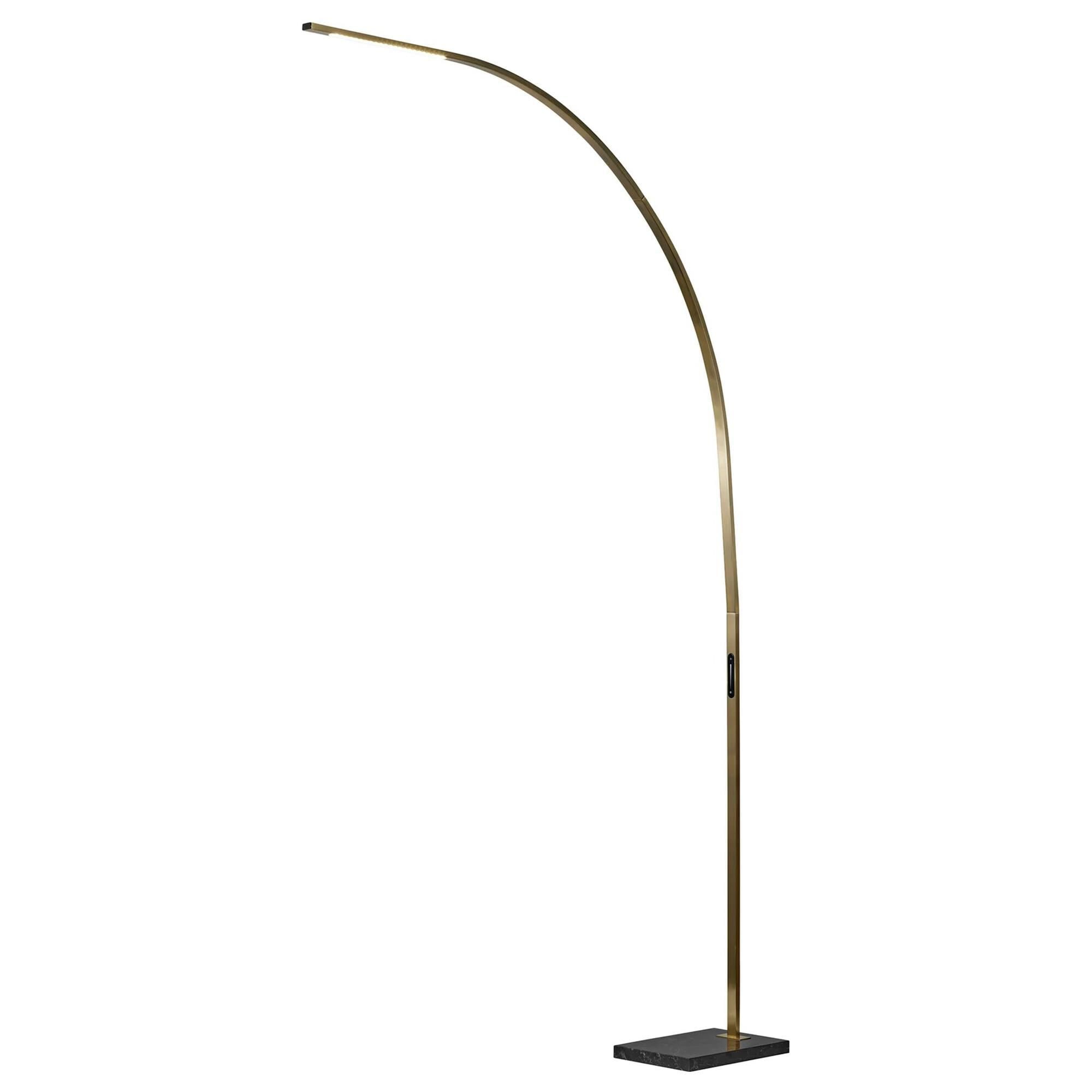 Adesso arc lamp outlet
