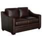 Craftmaster Furniture Corp 3-Piece Stationary Living Room Set in Rich Marsala Brown, , large