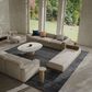 RIZZY Cosgrove Gray 3" x 5" Area Rug, , large