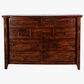 Napa Furniture Design Whistler Retreat 3-Piece Queen Bedroom Set in Dark Mango, , large