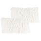 Timberlake 12" x 20" Lumbar Pillow in White (Set of 2), , large