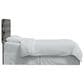 Rifle Paper Co Crafted by Cloth & Company Elly Queen Headboard in Canopy Black/Cream, , large