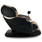 Cozzia Qi SE Duo Power Massage Chair with Topaz Cushion in Black, , large