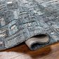 Surya Calgary 2" x 3" Medium Grey Area Rug, , large