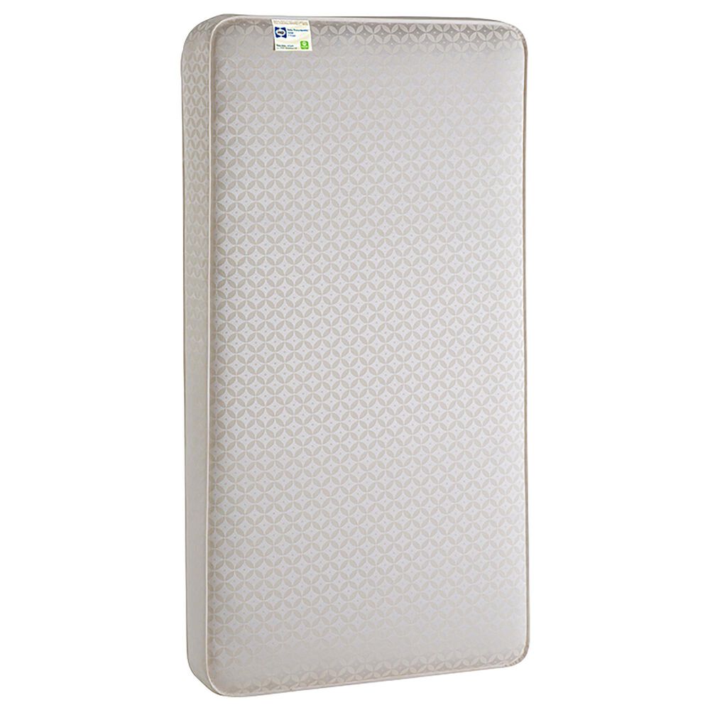 Kolcraft Sealy Baby Posturepedic Grow 2Stage Crib Luxor Mattress